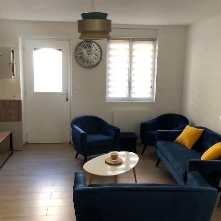 Une Maison Agreable Pour Se Detendre Сен-Кантен Экстерьер фото